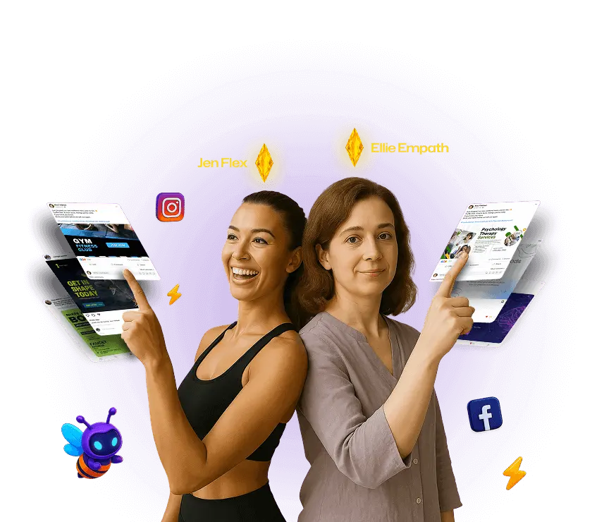 8-figure entrepreneur Ben Murray presenting the AIAffiliate Authority masterclass included with Buzz Agents AI Premium.