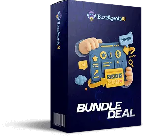 BuzzAgentsAI Bundle Deal
